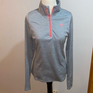 Under Armour quarter zip